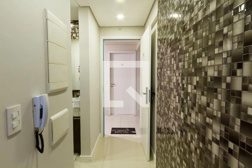 Apartamento de 1 quarto com varanda e 1 vaga — photo 11