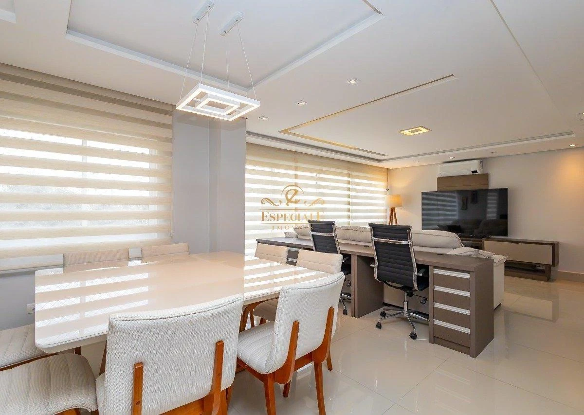 2-bedroom apartment with a dishwasher in Curitiba — photo 22