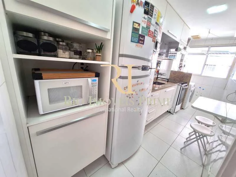 Furnished apartment with 2 bedrooms and balcony — photo 6