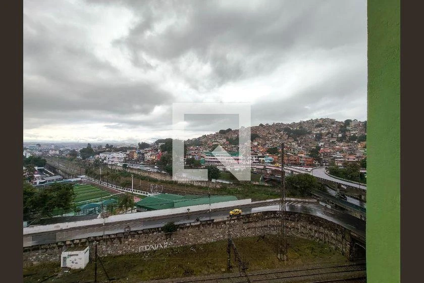 Apartamento de 2 quartos com cozinha americana e 50 m² — photo 14