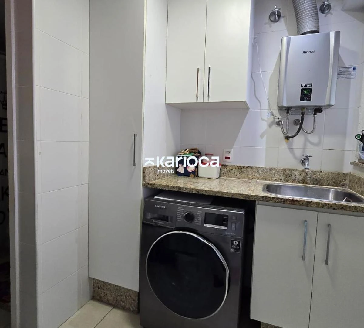 Apartamento de 150 m² com lava-louças e varanda envidraçada — photo 15