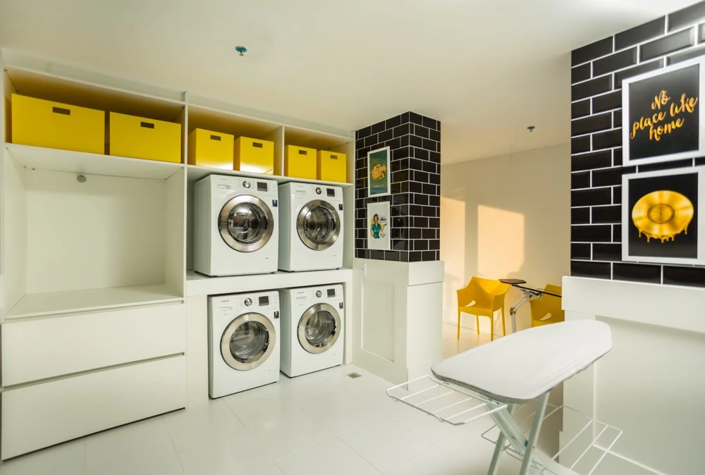 Apartamento de 2 quartos de frente com varanda gourmet — photo 6