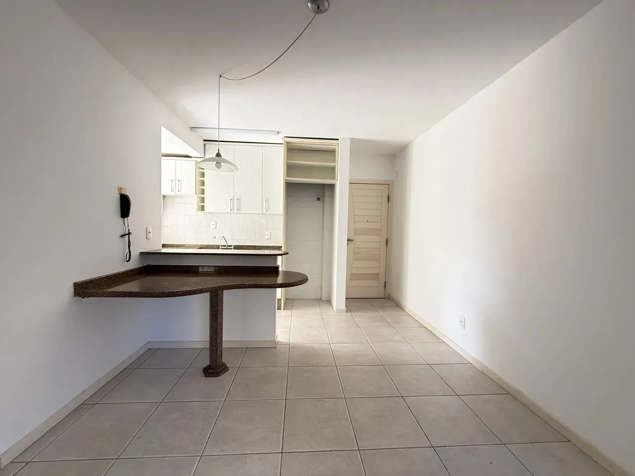 2-bedroom, 2-bath apartment with 1 parking space
