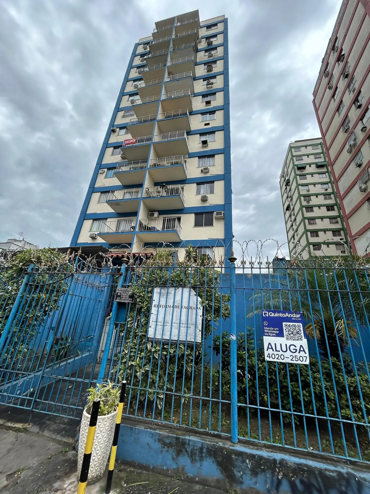 Стиральная машина и 2 спальни: квартира 50 м² — photo 43