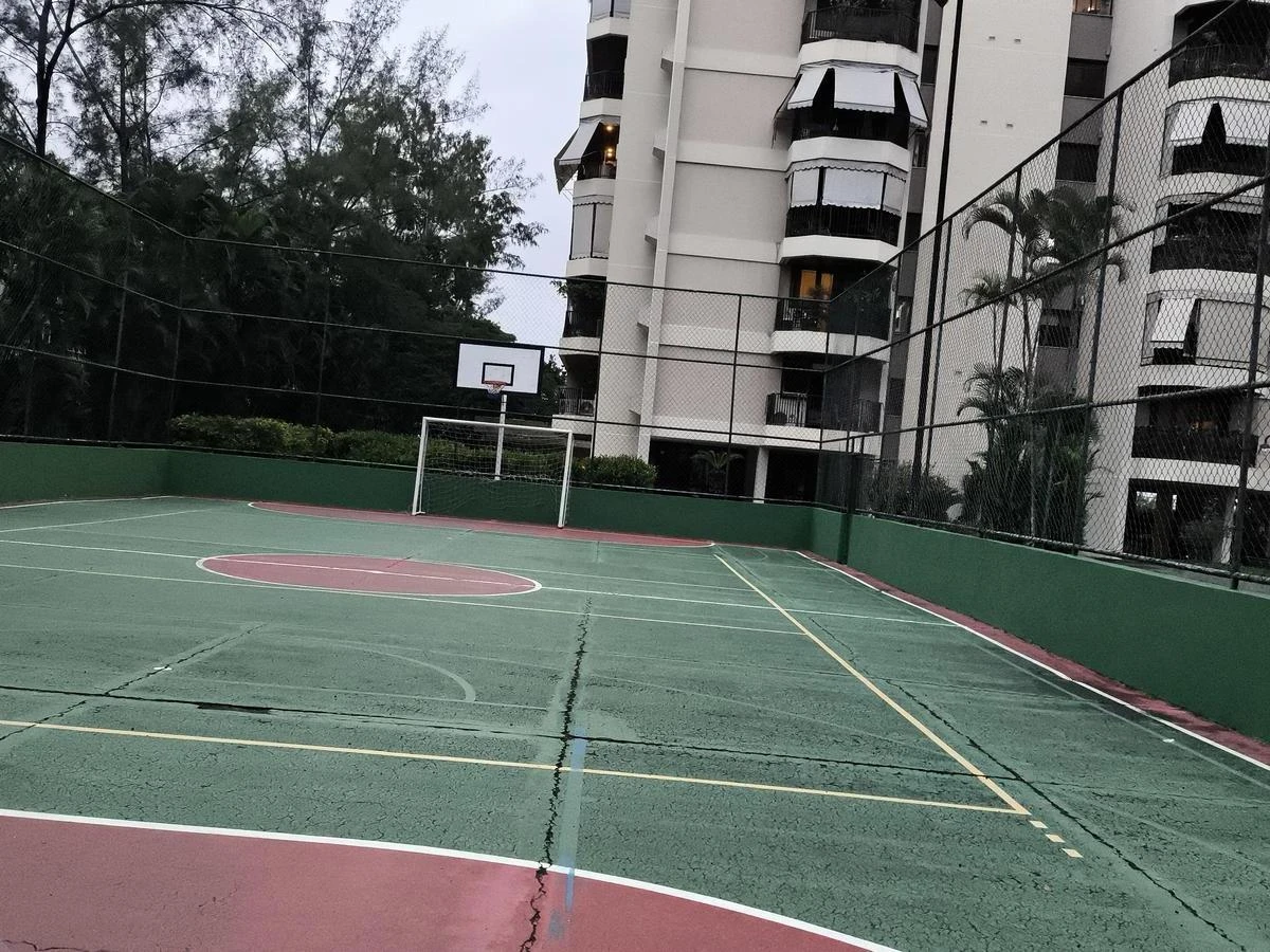 Apartamento de 140 m² com varanda fechada e 3 quartos — photo 18