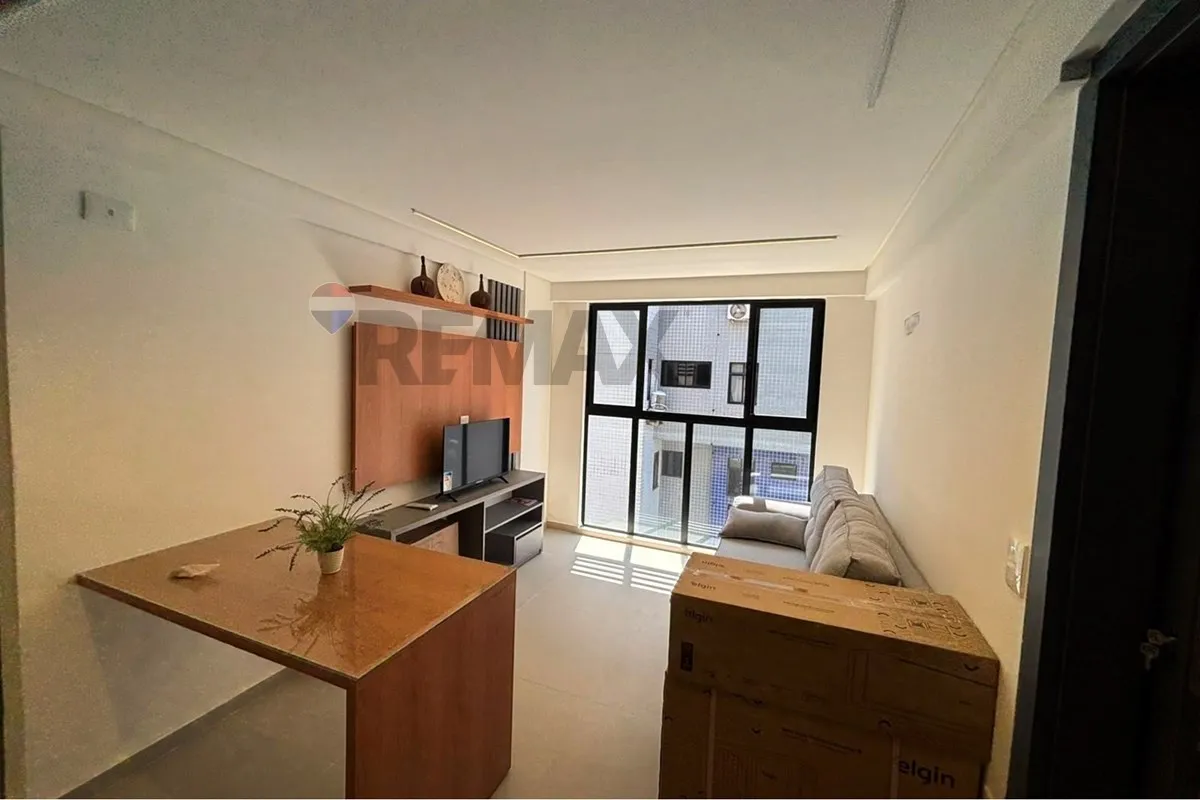 Квартира на 2 спальні 45 м² з приватним барбекю та паркомісцем — photo 8