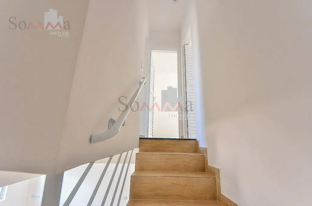 Townhouse with 3 bedrooms, 2 parking spaces and 107 m² — photo 26