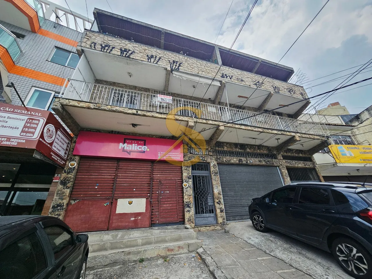 Apartamento de 1 quarto com 47 m² e varanda — photo 2
