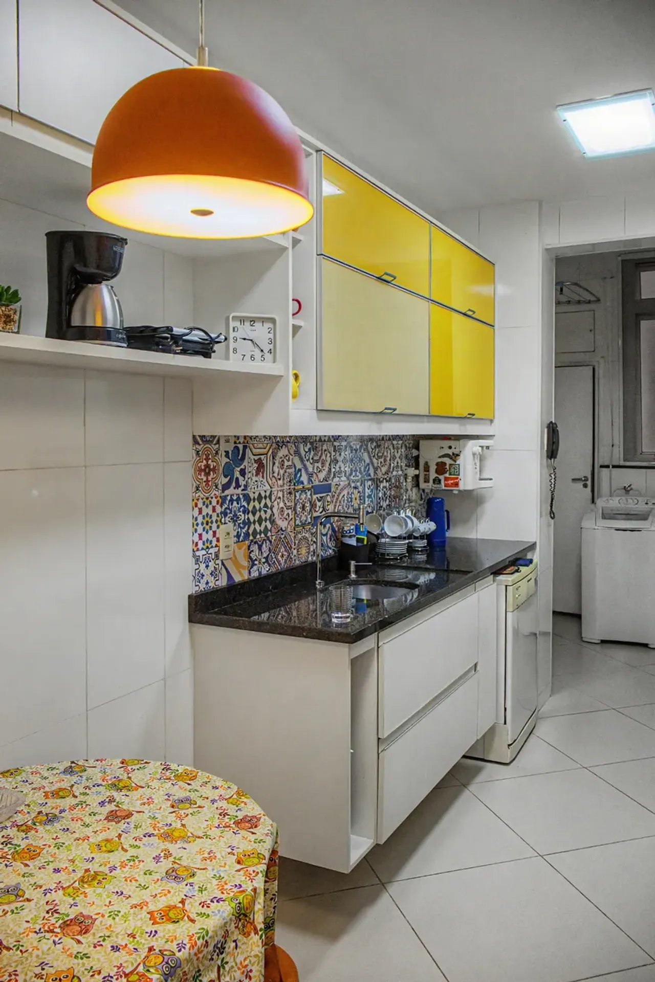 120 m² apartment with 3 bedrooms and 1 parking spot — photo 22