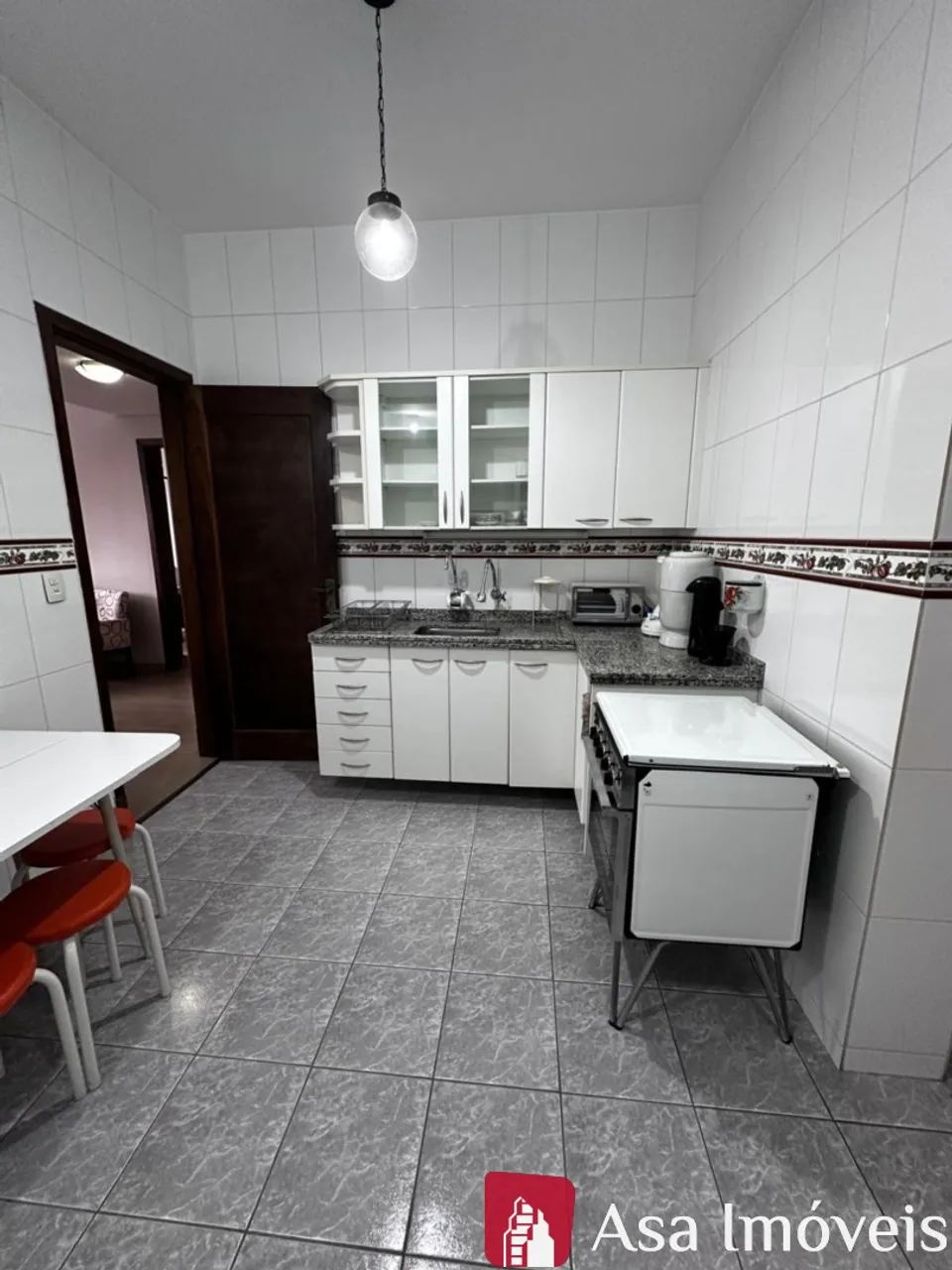 Apartamento mobiliado com 2 quartos e 2 banheiros — photo 9