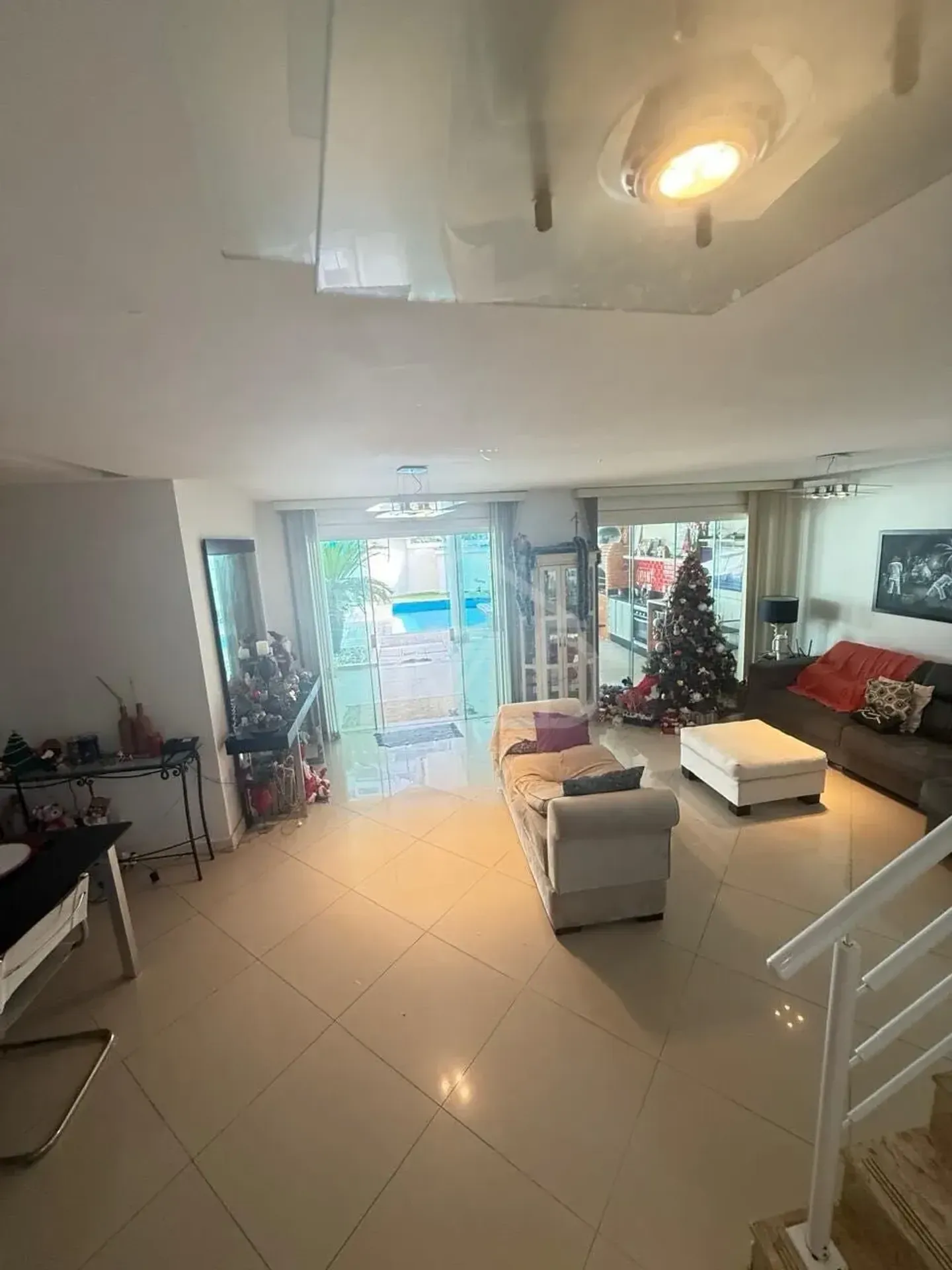 Furnished house with 5 bedrooms and a closed kitchen — photo 11