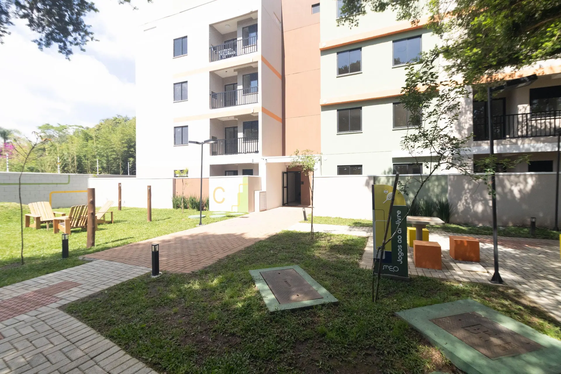 2-bedroom apartment, 53 m²