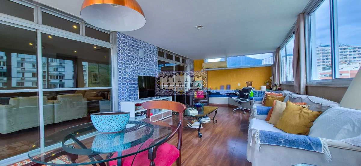 Apartamento sem mobília com 5 quartos e 400 m² — photo 7