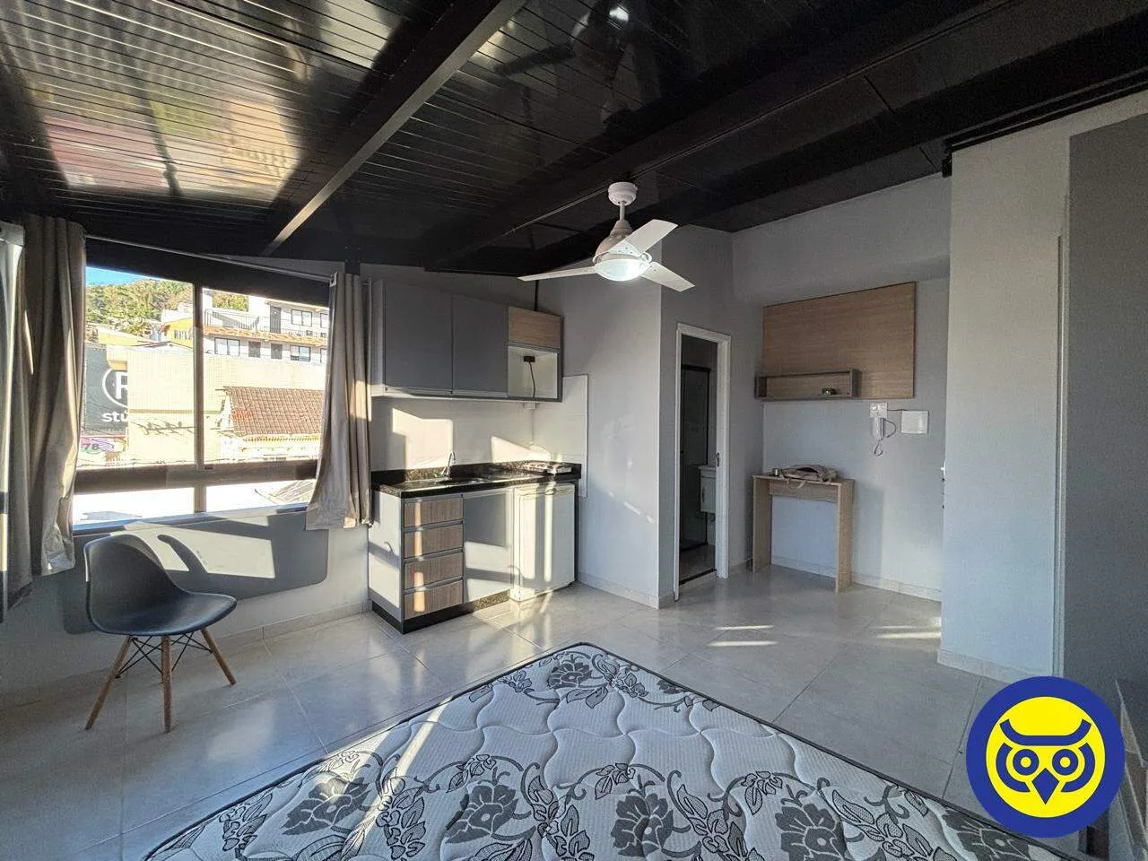 Apartamento amueblado de 1 dormitorio de 21 m² en el 4º piso — photo 11