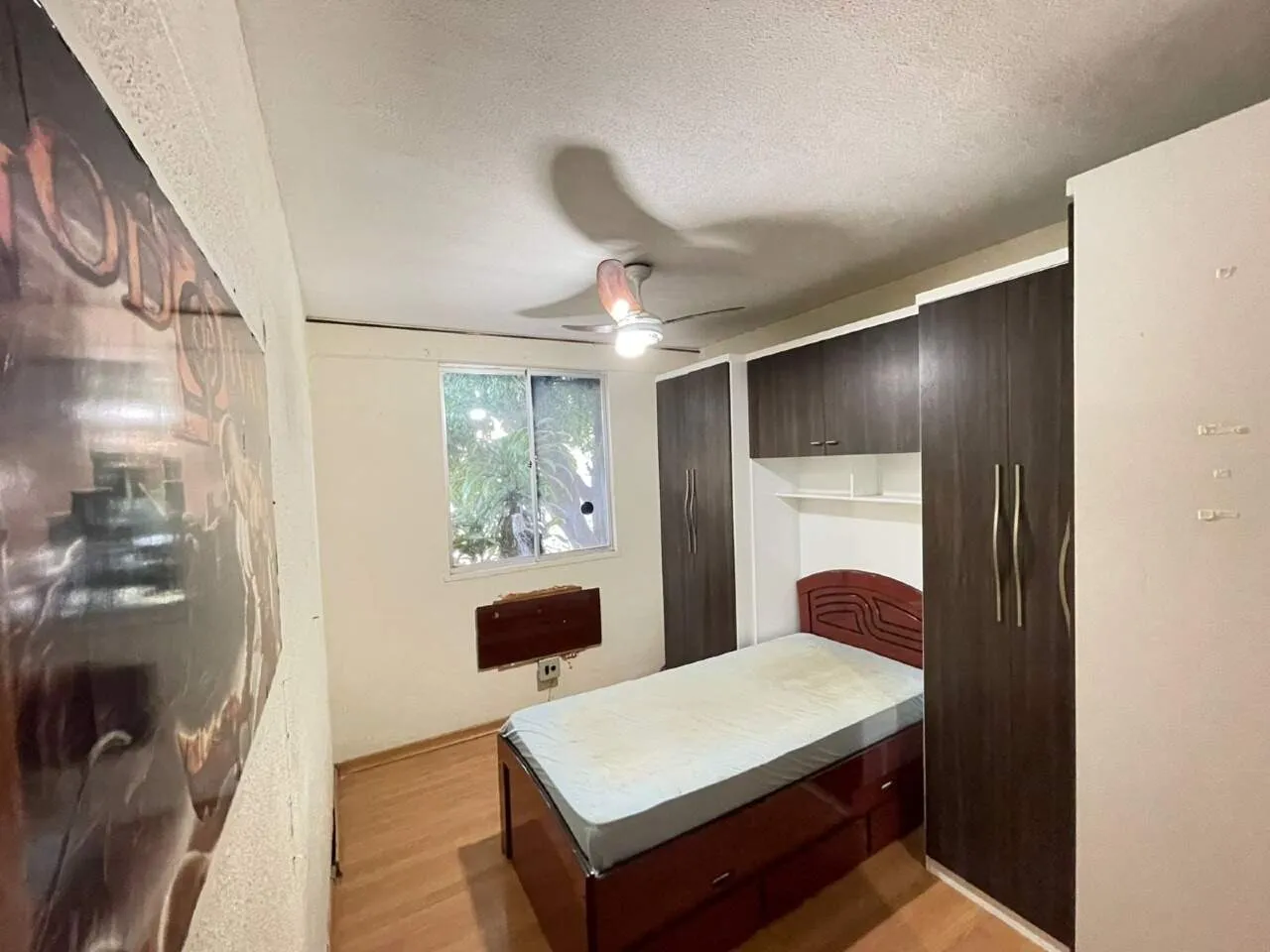 Apartamento com piso de madeira ou laminado, Padre Miguel — photo 12