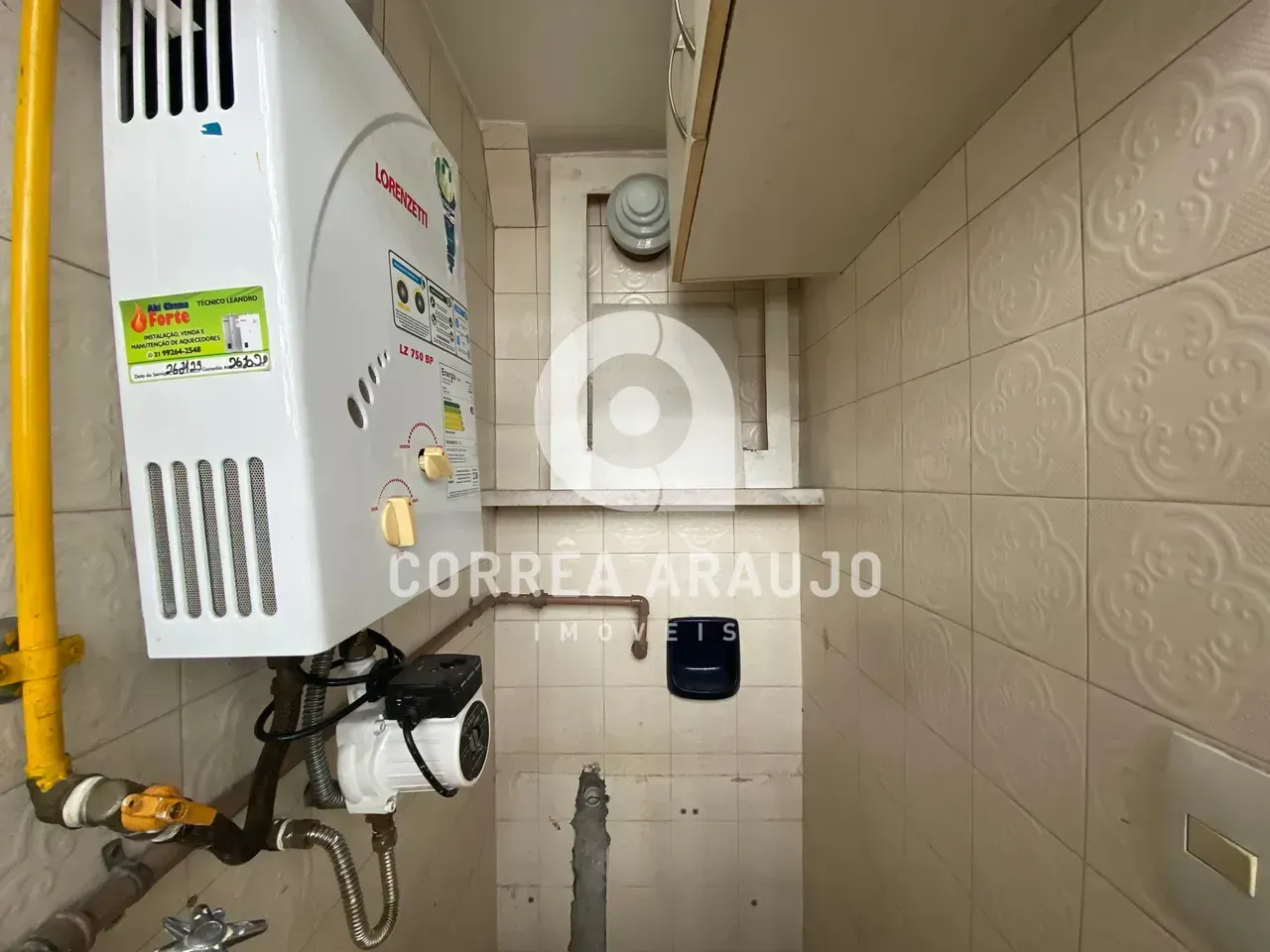For rent: 62 m² apartment with 2 bedrooms and 1 bathroom — photo 27