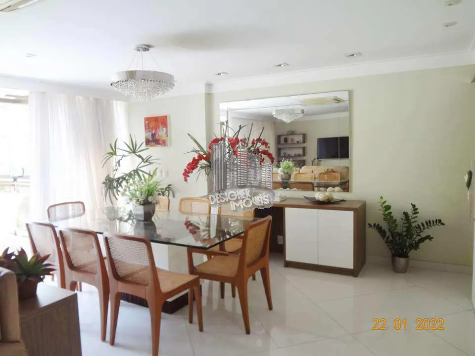 4-bedroom apartment with a washing machine in Rio de Janeiro — photo 14
