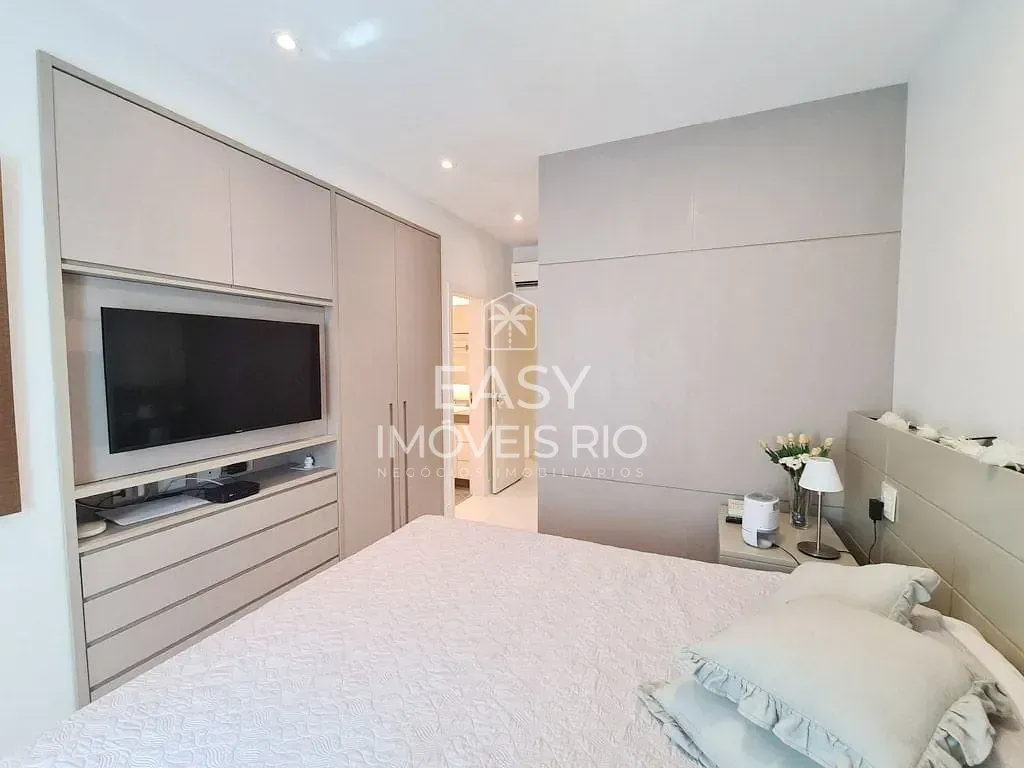 Apartment with 3 bedrooms, 4 bathrooms and parking — photo 25