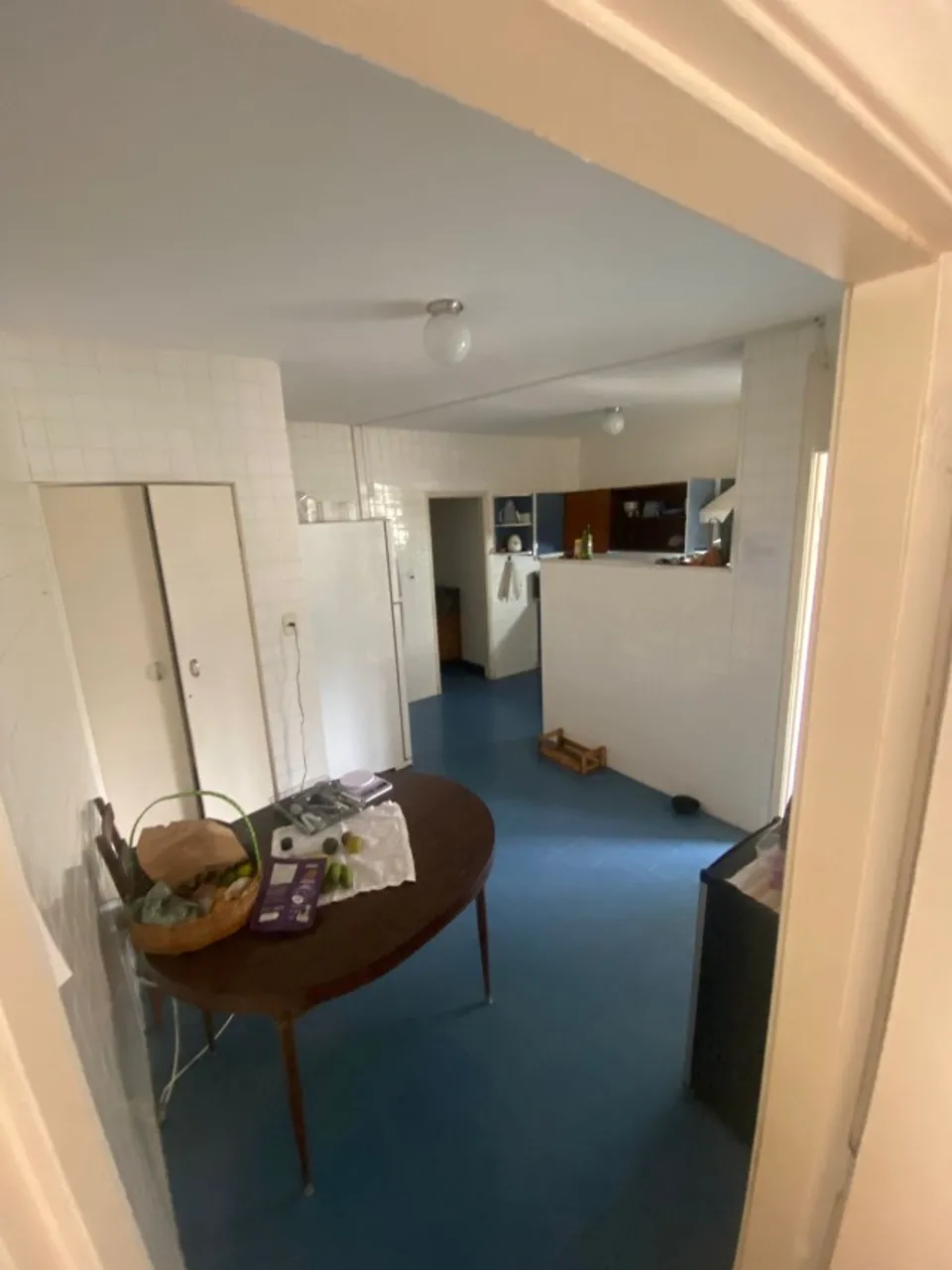 Home office in a 3-bedroom apartment, 180 m² — photo 2