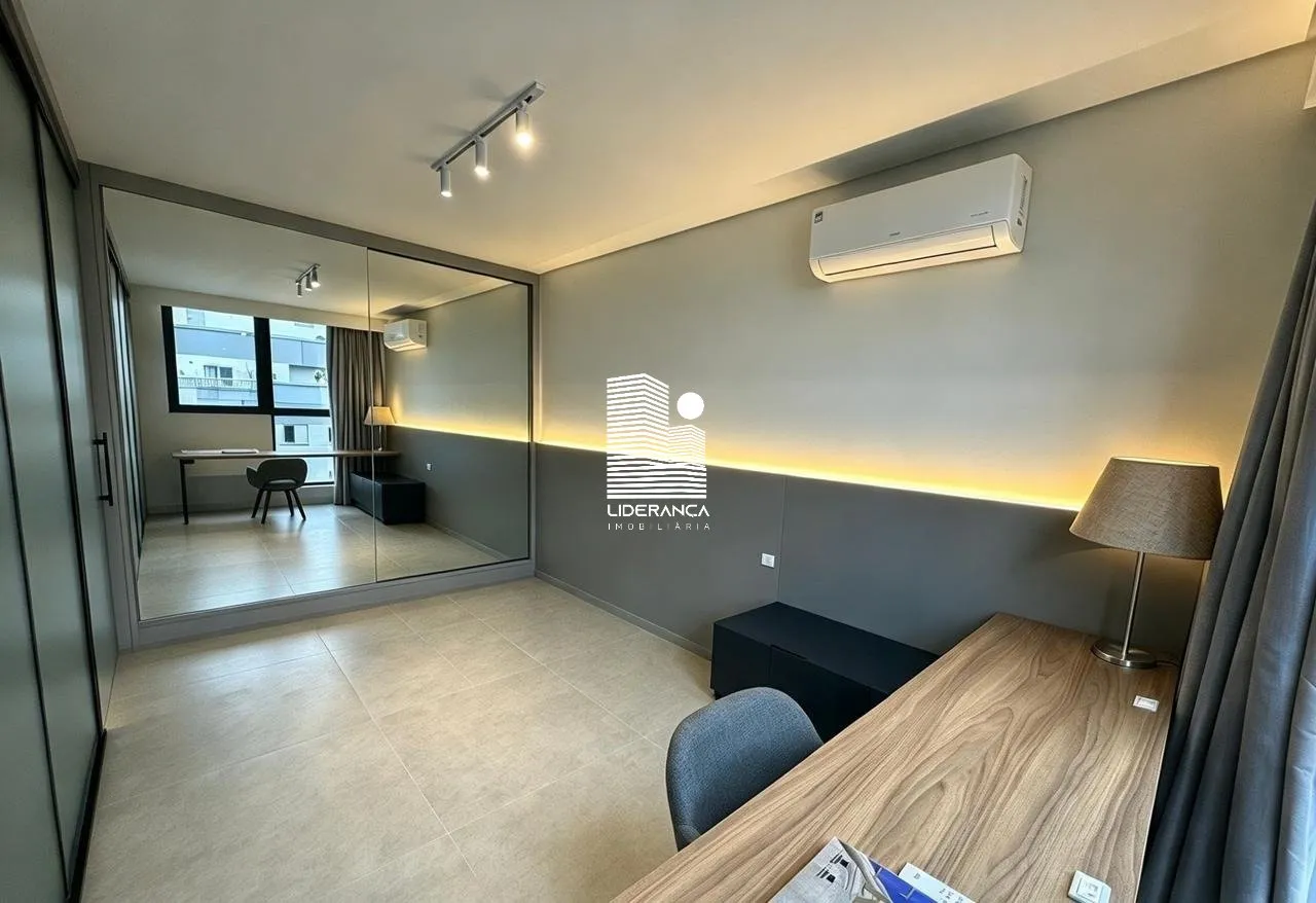 Furnished studio in a building with a gym — photo 17