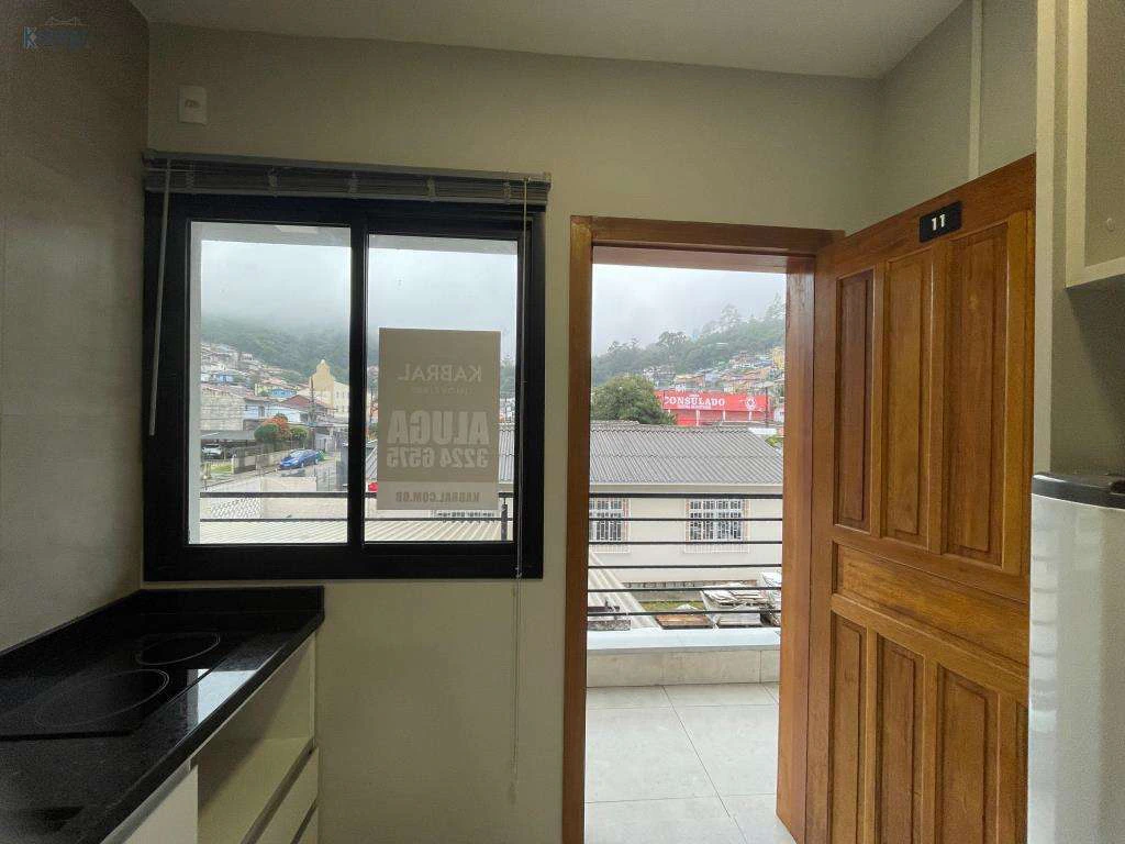 18 m² studio with 1 bedroom and 1 parking spot