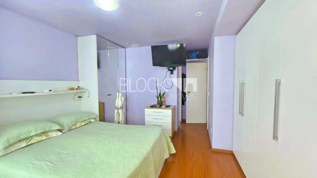 Apartamento mobiliado de 201 m² com 5 quartos e 3 suítes — photo 6