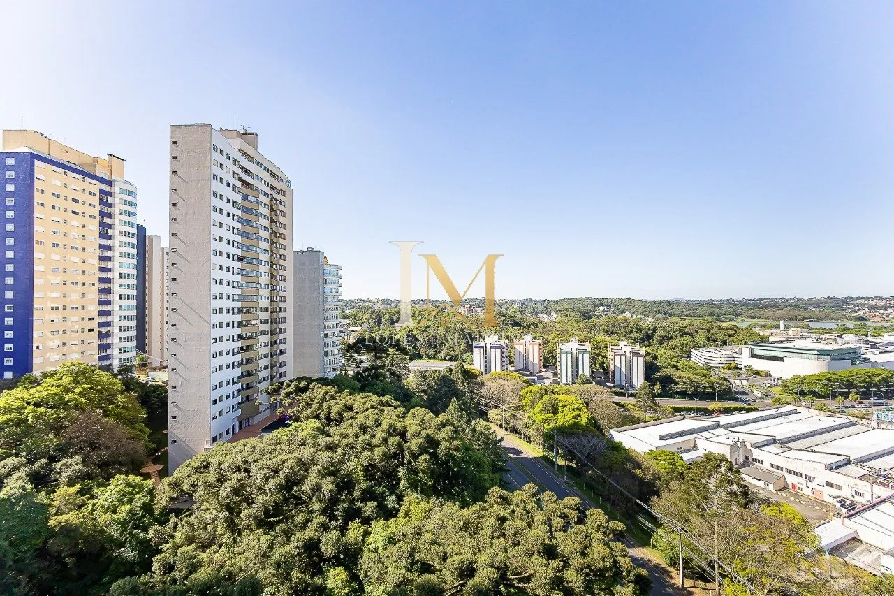 Furnished 1-bedroom apartment with 32 m² and balcony — photo 35