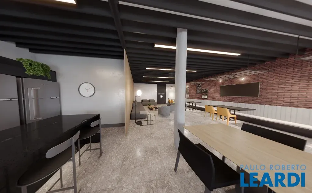 Меблированная квартира 46 м² с 1 спальней — photo 26
