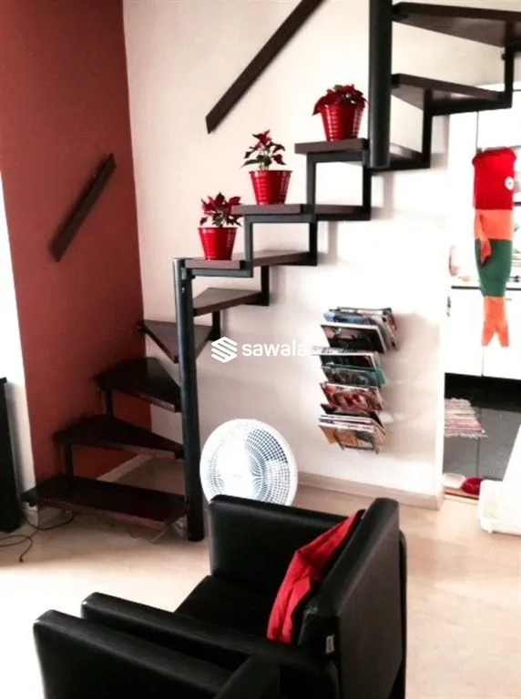 Apartamento mobiliado de 2 quartos em condomínio com sauna — photo 16