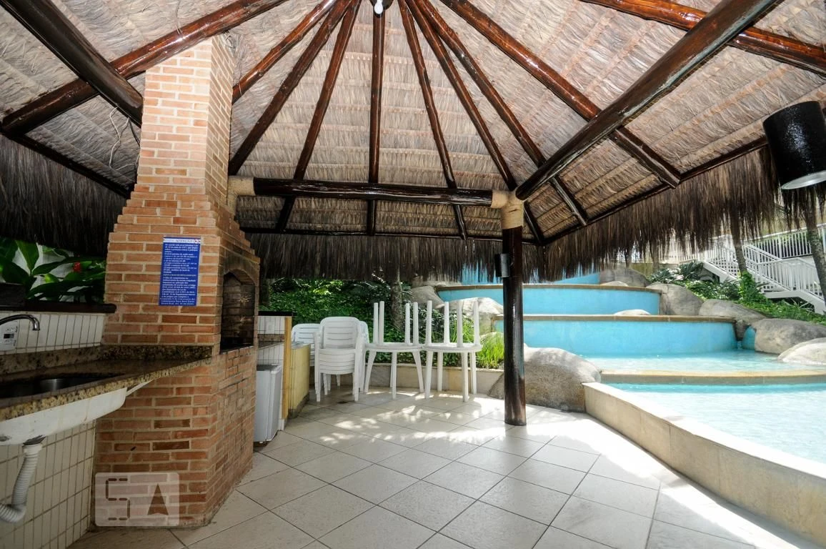 Apartamento de 2 quartos com piscina ao ar livre no condomínio — photo 42