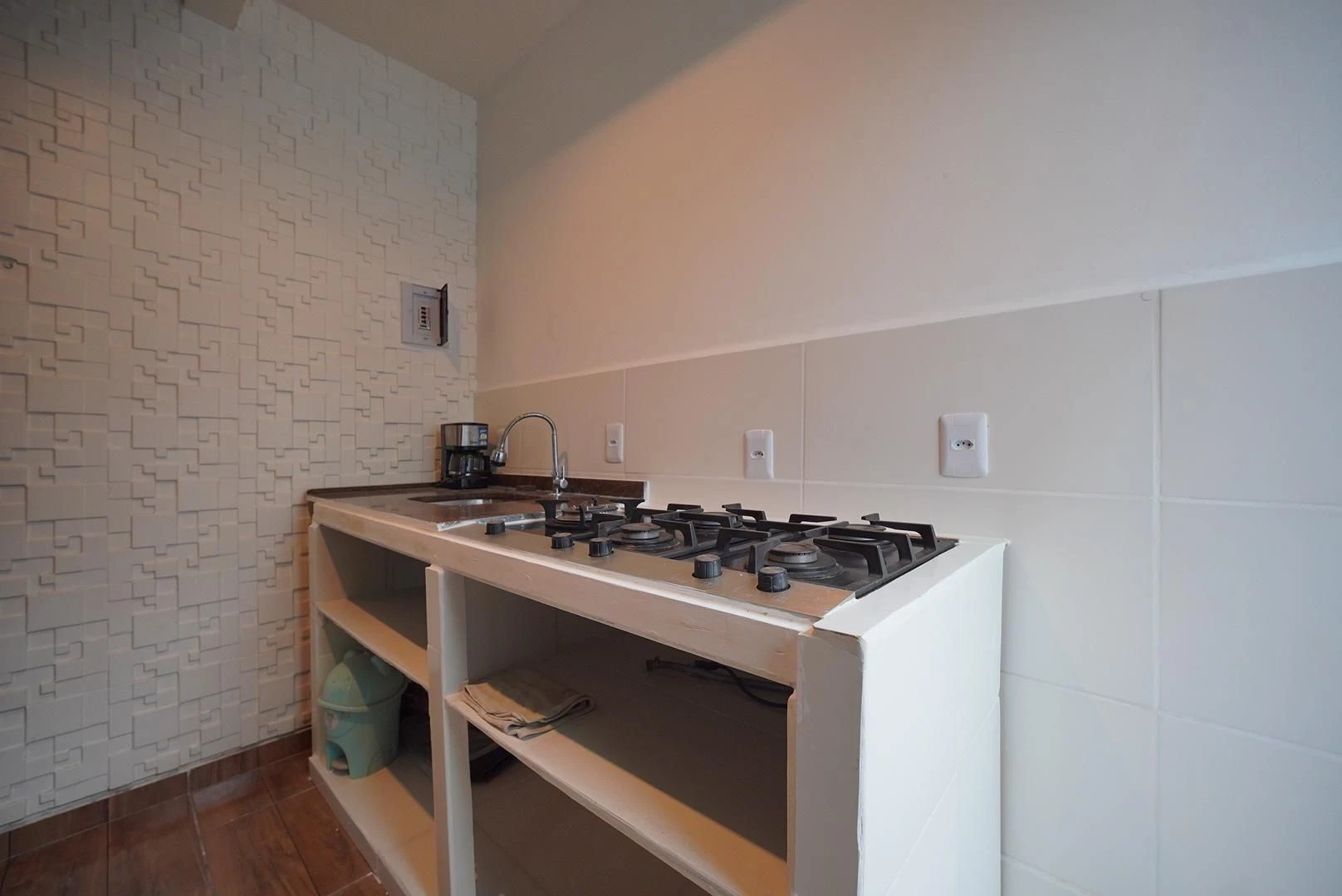 Furnished one-bedroom, 42 m² apartment in Florianópolis — photo 9