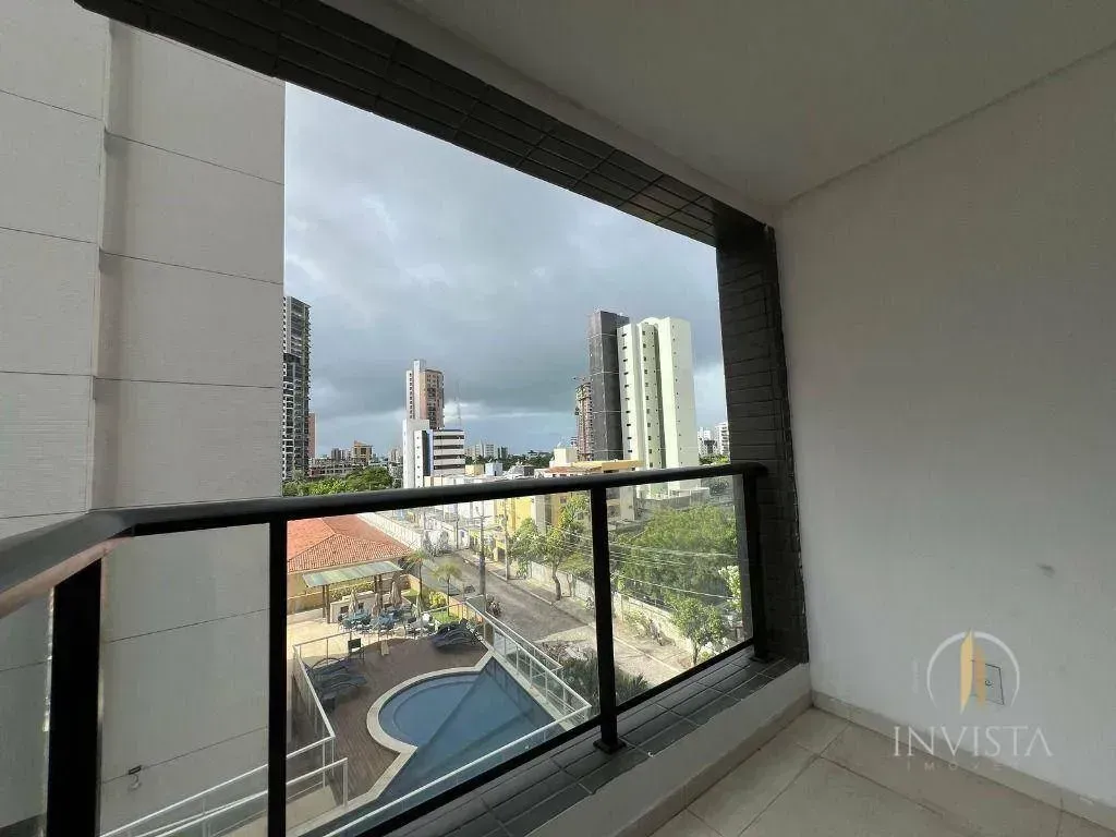 Rental apartment with 64 m², 2 bedrooms and private BBQ — photo 6