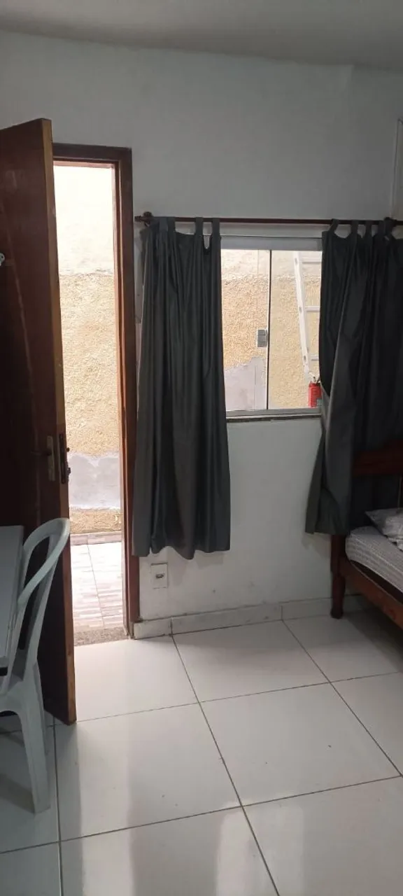 Rental studio kitinete with 1 bedroom and 1 bathroom — photo 3