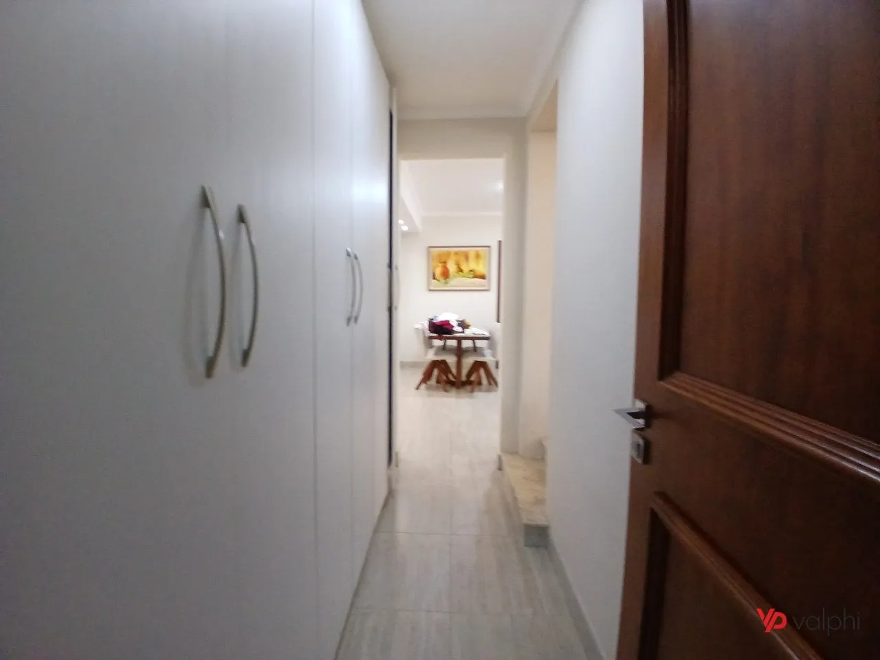 4-bedroom apartment with a walk-in closet in Curitiba — photo 80