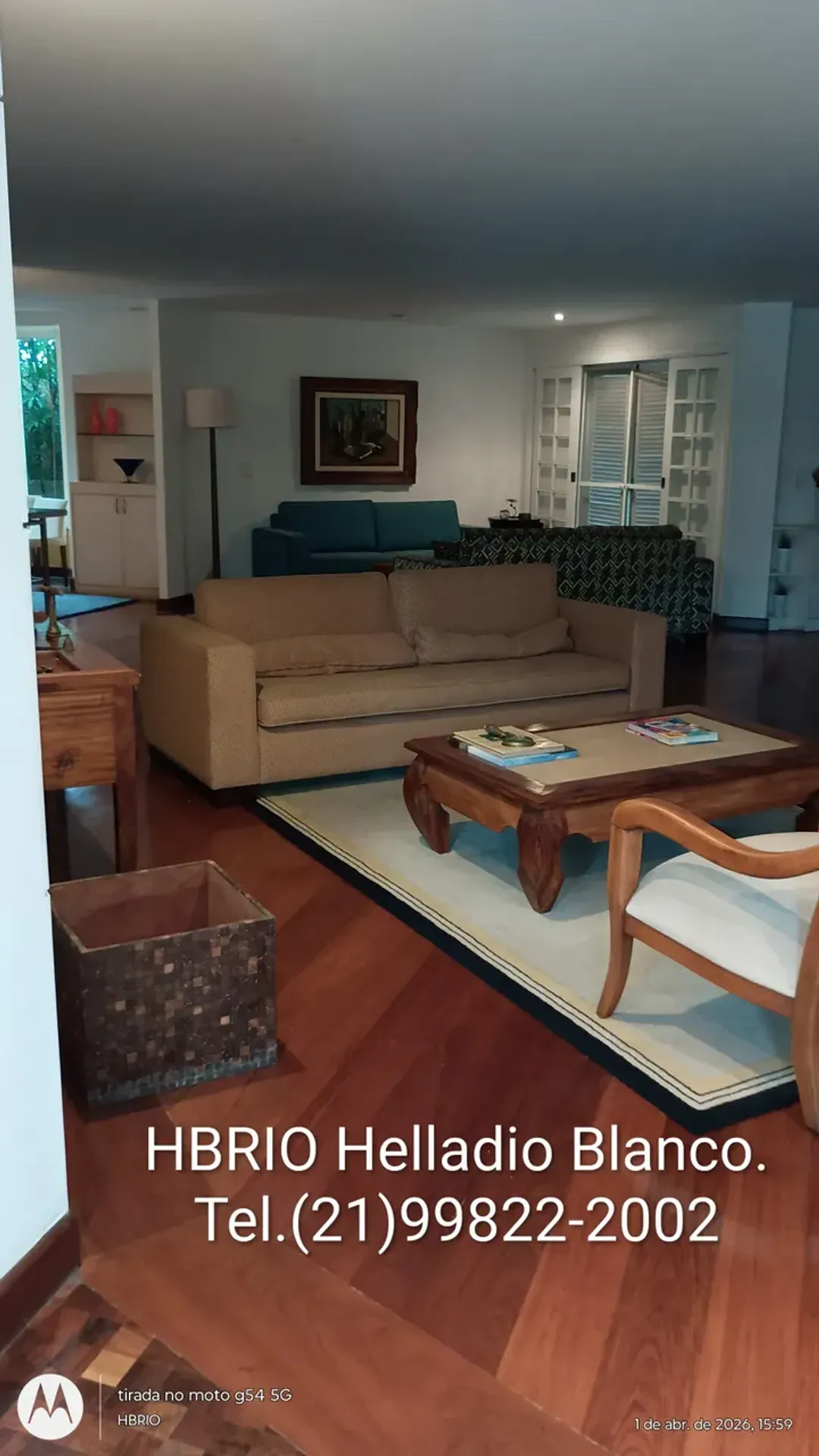 Casa semimobiliada com 4 quartos e 5 banheiros — photo 18