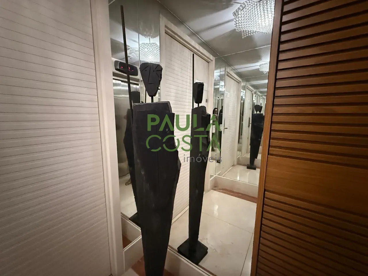 Apartamento 4 quartos com cozinha integrada e 4 vagas — photo 17