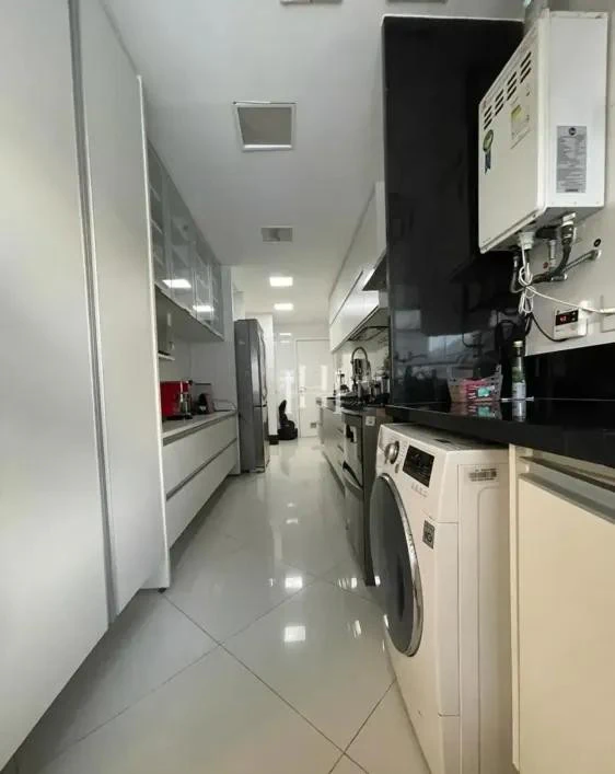 Cobertura mobiliada com 3 quartos e 261 m² — photo 14