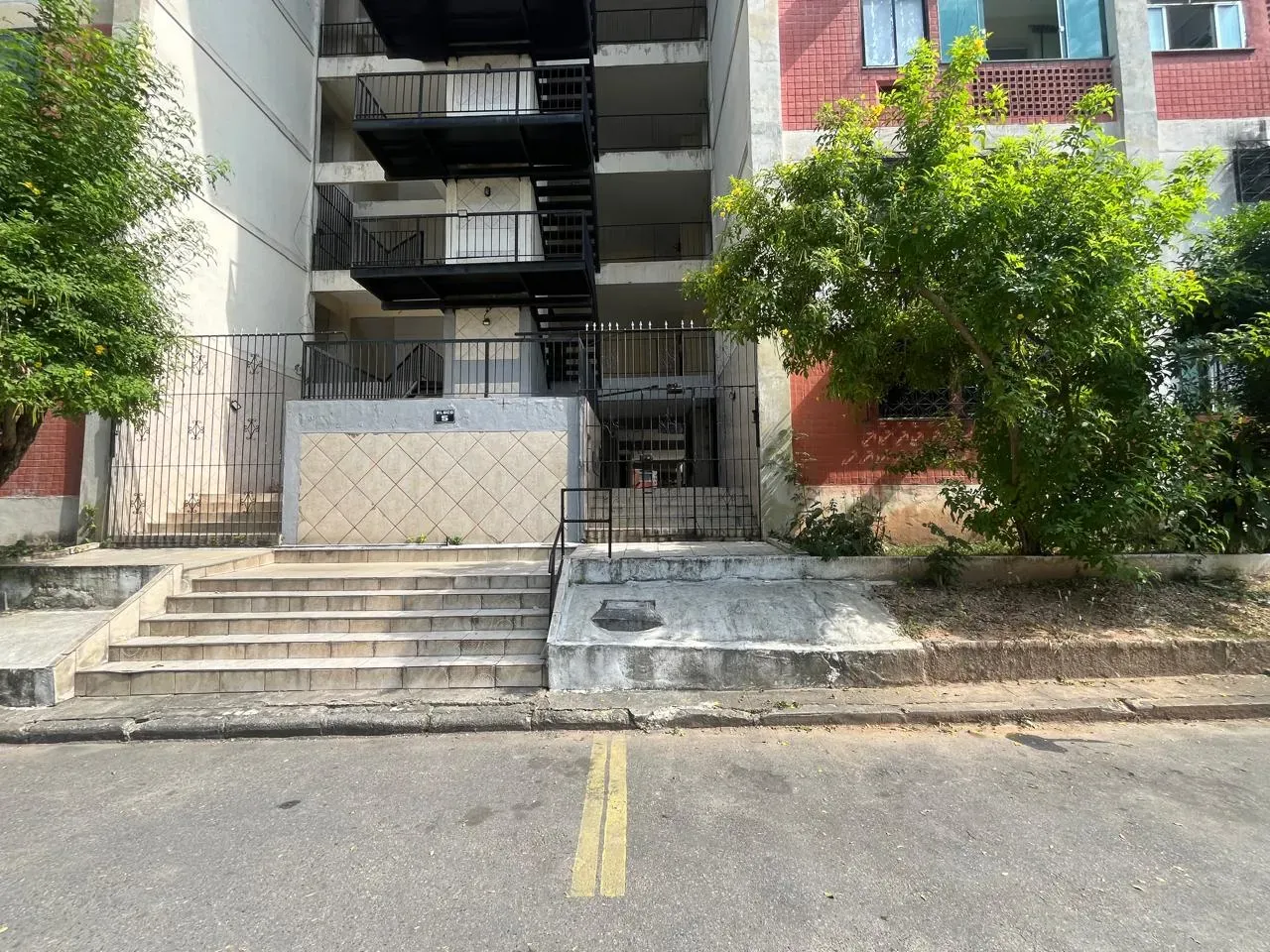 Unfurnished apartment with 1 bedroom and 1 bathroom — photo 23