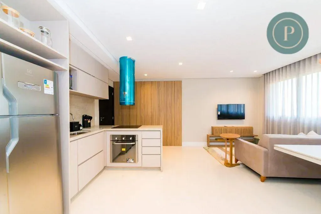 Furnished 43 m² apartment with 1 bedroom and 1 parking spot — photo 7