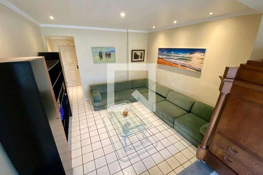 Furnished penthouse with 1 bedroom and 80 m² — photo 8