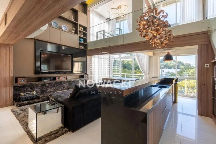 Duplex apartment with open-plan kitchen and 3 parking — photo 4