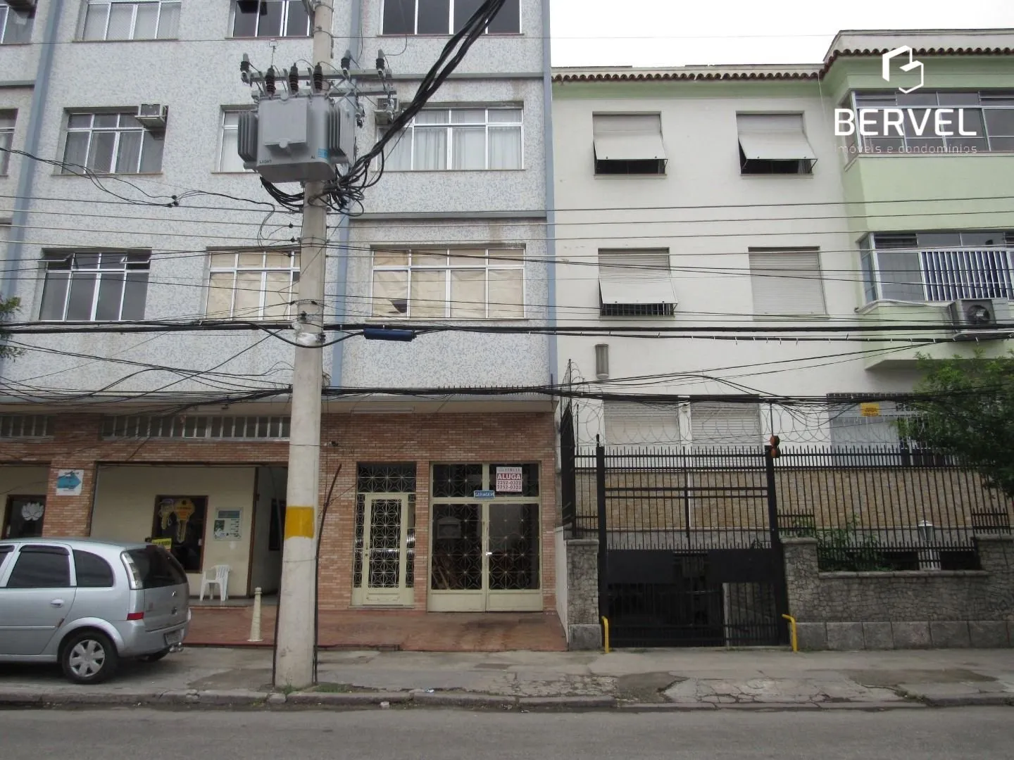 Apartamento com piso de madeira ou laminado, Sampaio — photo 11