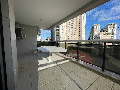 Apartamento de 2 dormitórios com varanda e 118 m² — photo 2