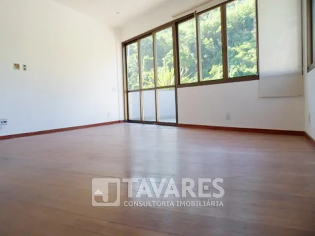 Cobertura with 3 bedrooms, 2 bathrooms and balcony — photo 13