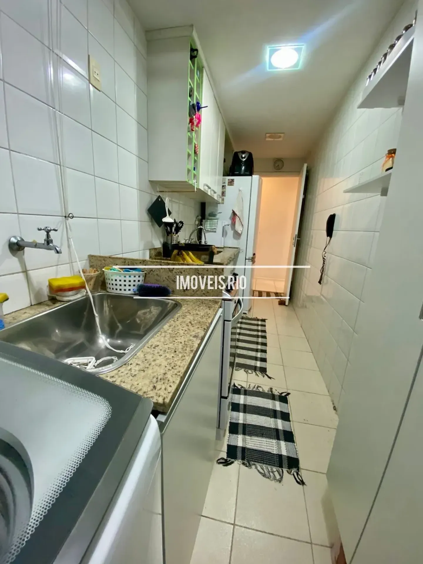 78 m² apartment with balcony and private garden — photo 2