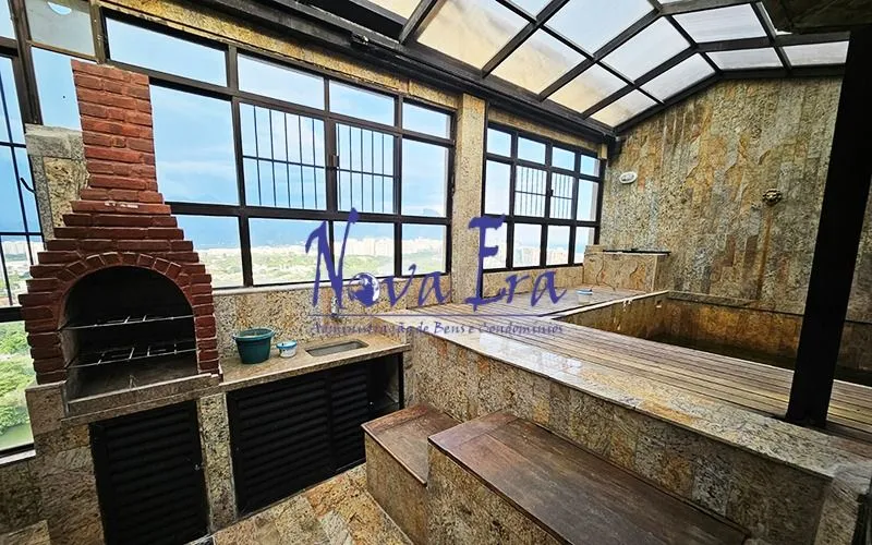 Apartamento duplex mobiliado com 3 quartos e 3 banheiros — photo 14