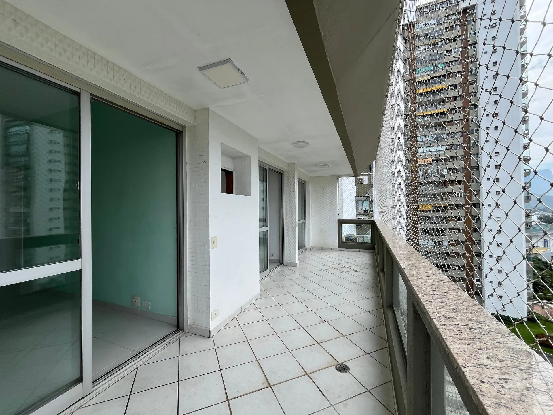 Apartment, 100 m², with a park view — photo 6