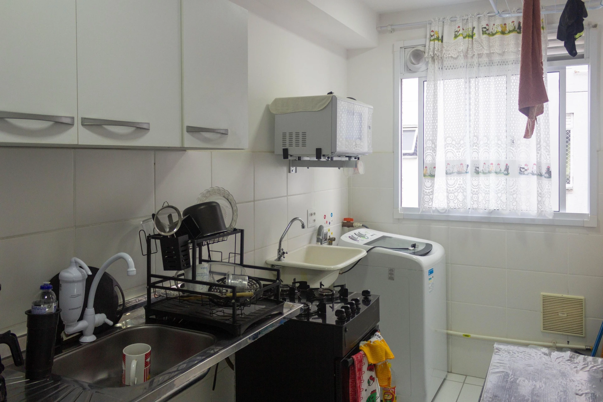 2-bedroom apartment with a home office — photo 16