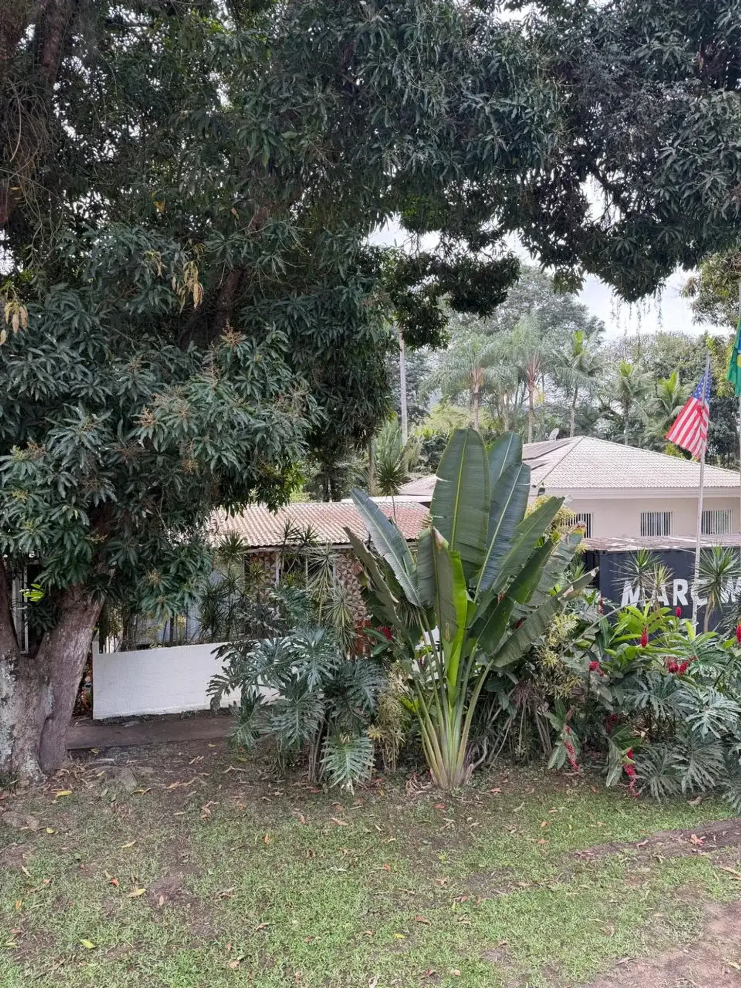 Furnished 50 m² house with 1 bedroom and private garden — photo 13