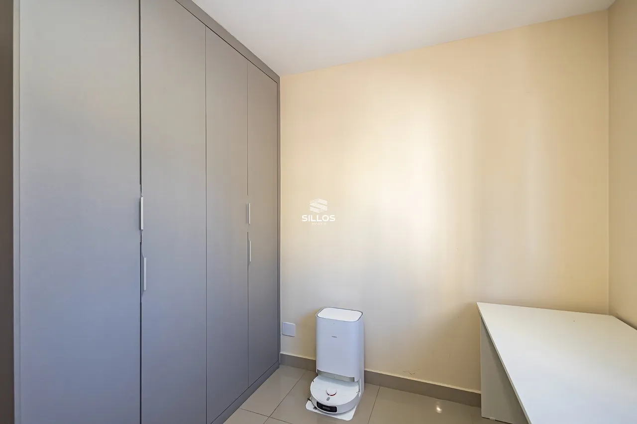 Apartamento de 3 quartos com cozinha integrada — photo 17